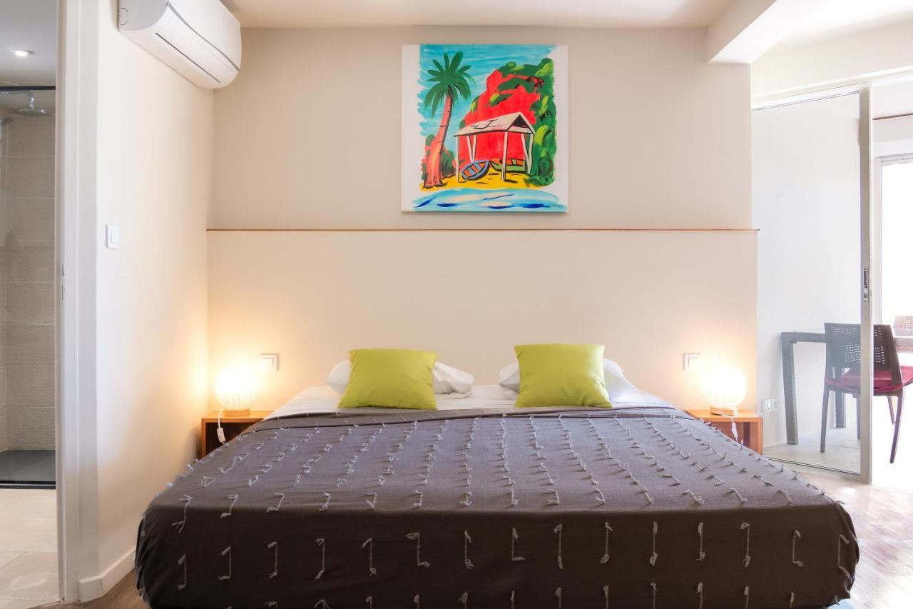 Hotel Iloma Sainte-Luce Eksteriør bilde