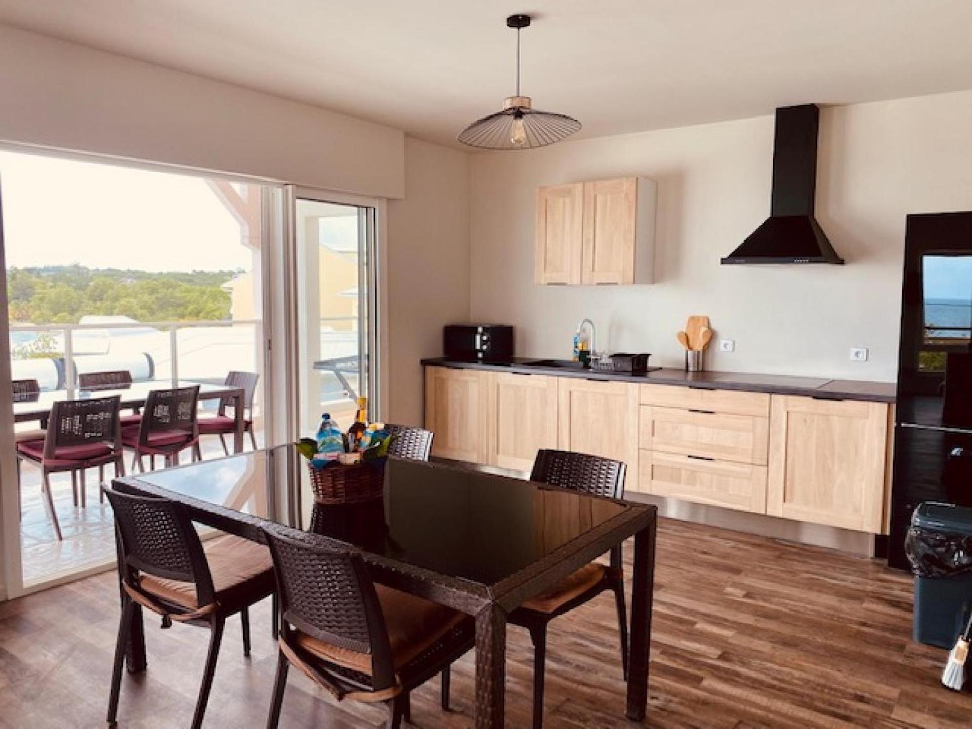 Hotel Iloma Sainte-Luce Eksteriør bilde